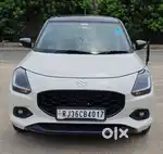 Maruti Suzuki Swift ZXi Plus Dual Tone, 2024, Petrol