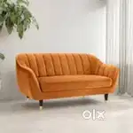 Spicale New offers Sofa Set 8439, L Shaf Sofa 13999 Emi Available