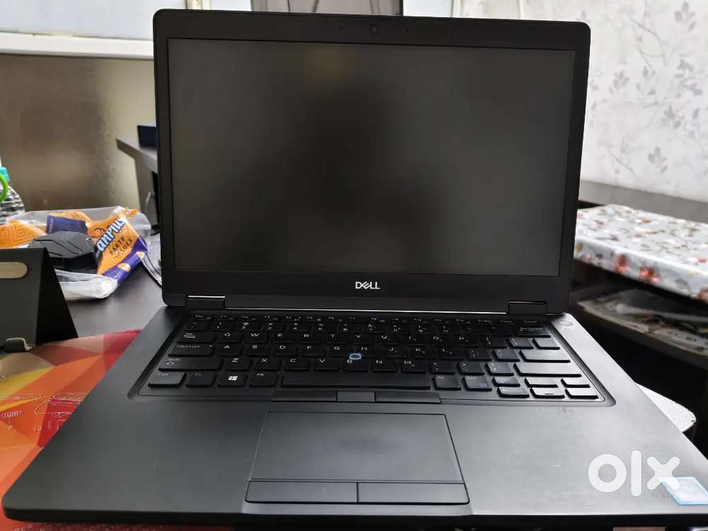 Dell Latitude i5 8th Gen 8GB RAM 256GB SSD Windows 10 & MS Office