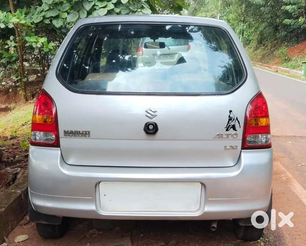 Maruti Suzuki Alto 2012