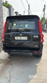 Mahindra Scorpio Classic 2022 Diesel Well Maintained