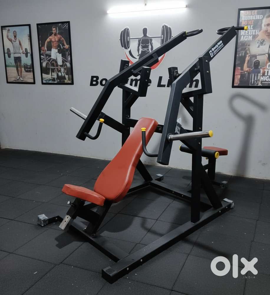 Commercial Gym Machines  Full Setup at Factory Price  Premium Steel