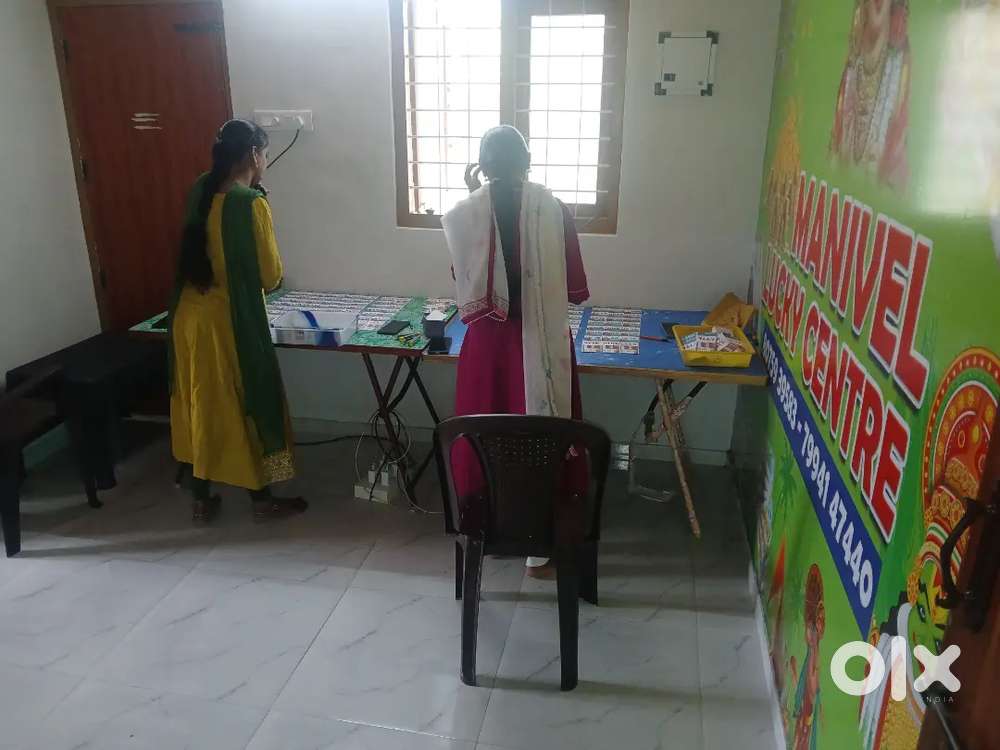 office work (Females only)