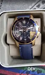 Watch branded