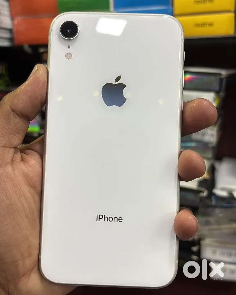 iPhone xr all original All working All ok condition