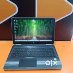 HP PAVILION 15 MODEL CORE I5 7TH GEN WITH 4GB NVIDIA GRAPHICS LAPTOP