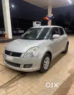 Maruti Suzuki Swift 2010 Diesel 96000 Km Driven