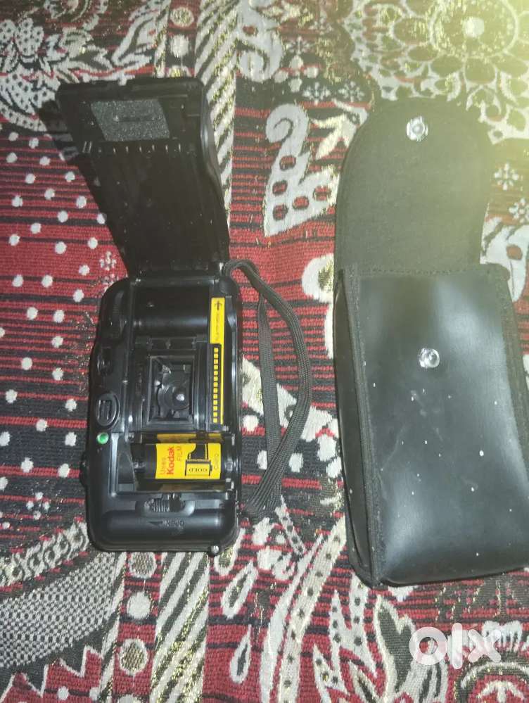 Kodak film camera
