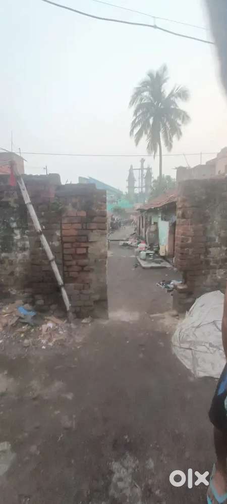 Fresh land for sale near ABS polytechnic College