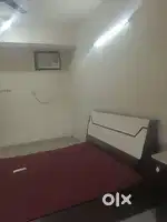 1 BHK independent furnished house available mahaveer Nagar prime