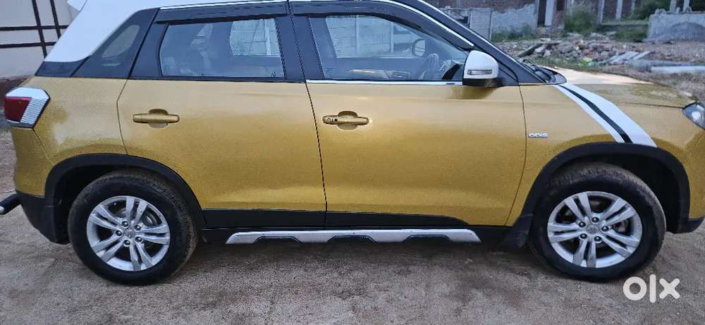 Maruti Suzuki Brezza 2016 Diesel Good Condition
