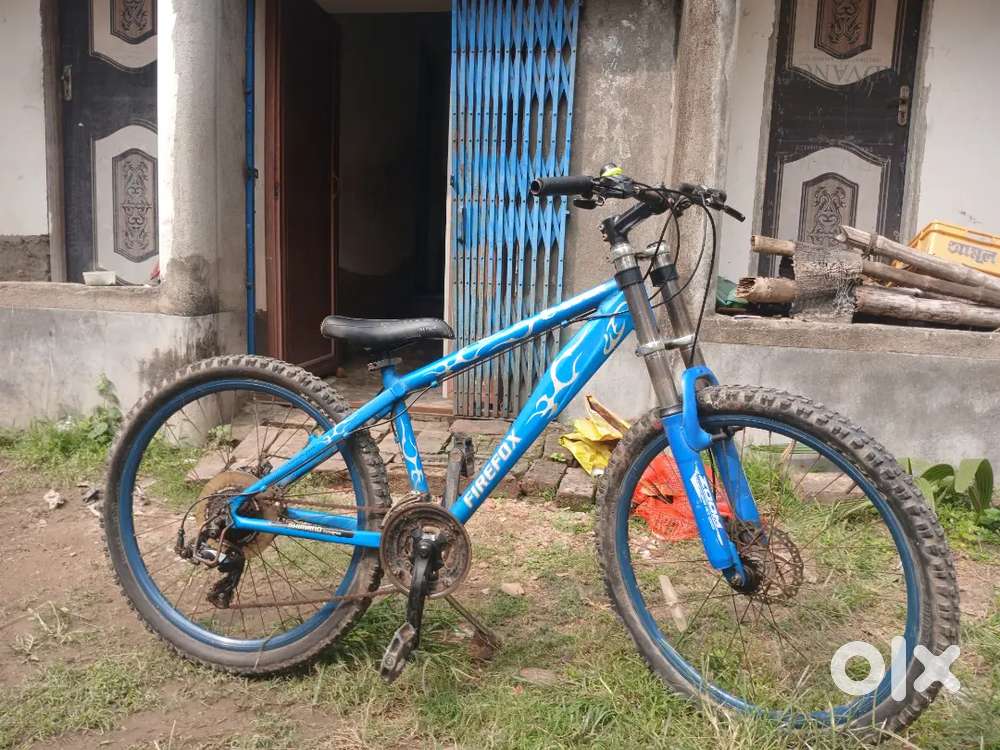 Stunt cycle Firefox Viper only 1.3year old