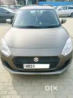 Maruti Suzuki Swift LXI Optional-O, 2019, Petrol