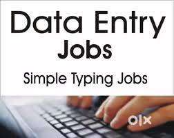 Data entry