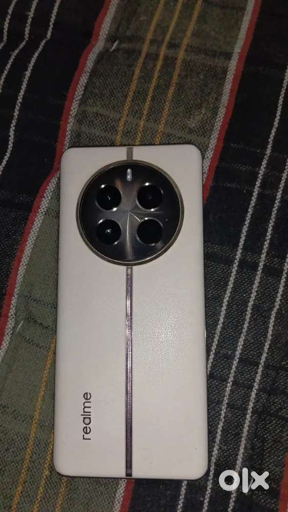Realme 12pro brand New condition 8 ,256