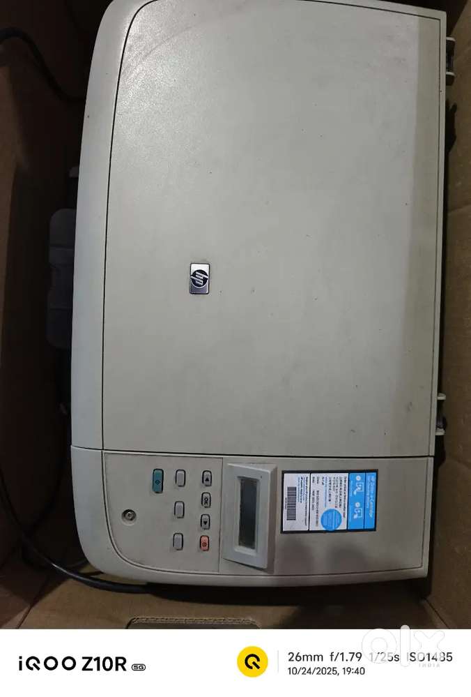 We are ready to sell printer.