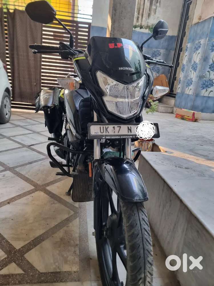 Honda shine Sp125 less drive