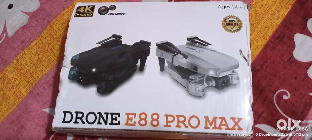 Drone e88 pro max