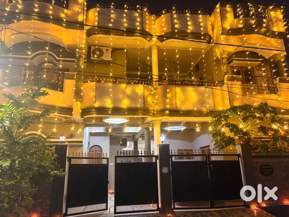 SPACIOUS 1BHK SEMI FURNISHED NEAR INTERSTATE BUS STAND