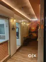 Fully furnished restaurant near graphic era university
