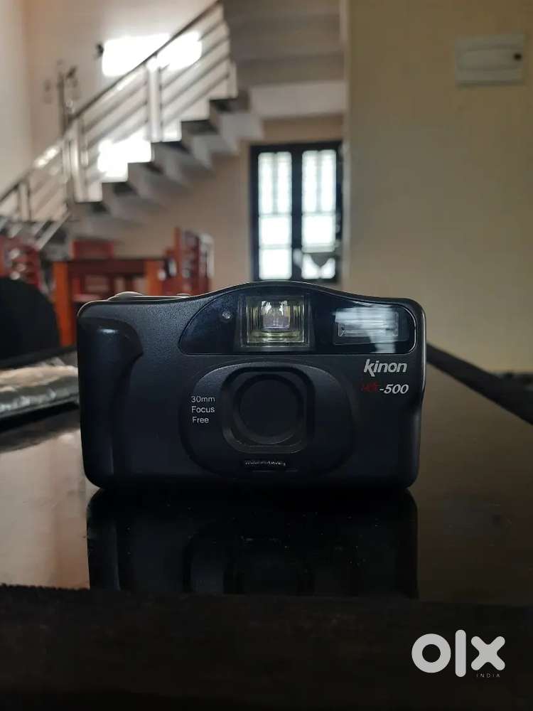 Vintage camera