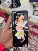Kal he 28 tarik ko liya h bhai Samsung flip4 265gb