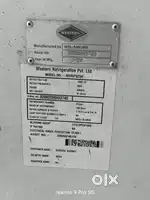 Deep Freezer with Stabilizer