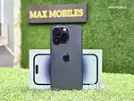Iphone 14 Pro 256gb bh+84% clean conditon full kit