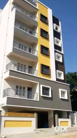 Luxury 3Bhk Flat in Rajarajeshwari nagar