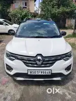 Renault Triber 1.0 RXZ Dual Tone, 2024, Petrol