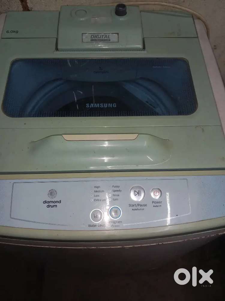 Fridgi  wasing mecin