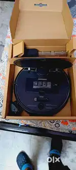 mi robot Vacuum and mop