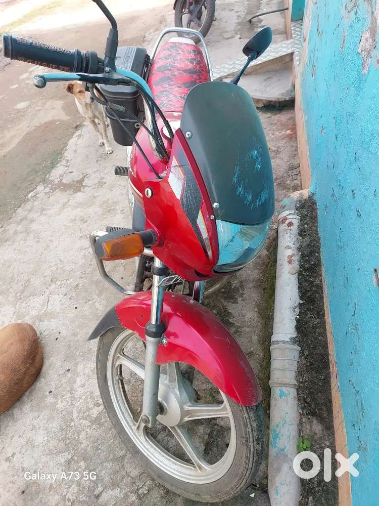 Hero honda super splendor