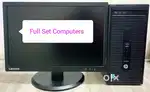 @i3 i5 Full set computers@