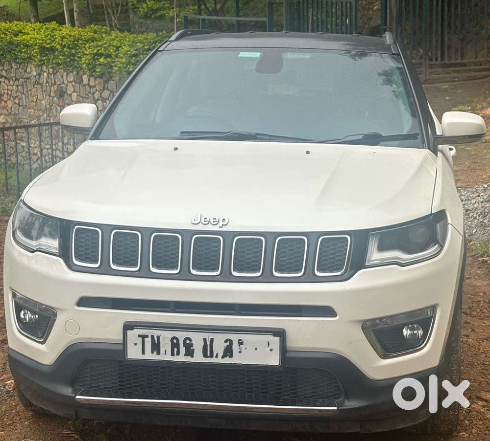 Jeep Compass 4x4 Diesel 2018