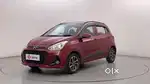 Hyundai Grand i10 1.2 Kappa Sportz Option AT, 2017, Petrol