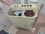 In good condition working properly..and no problem in the machine