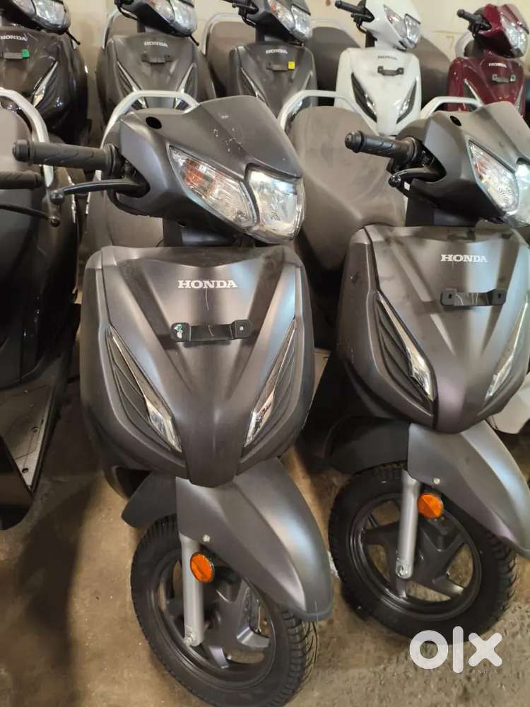 New Honda Activa/Low down payment/9999