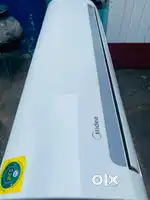 1 ton ac very excellent Condition