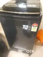 Whirlpool smart washing machine