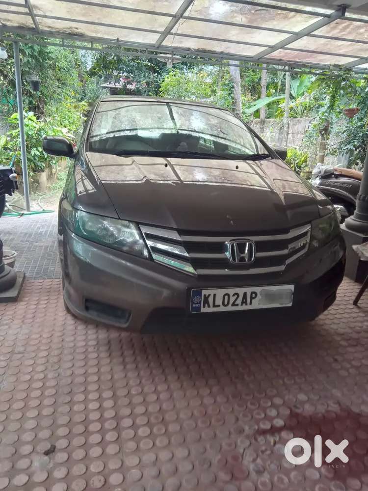 Honda city 2013 last