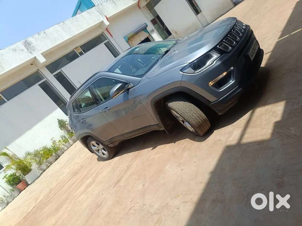 Jeep Compass 2018
