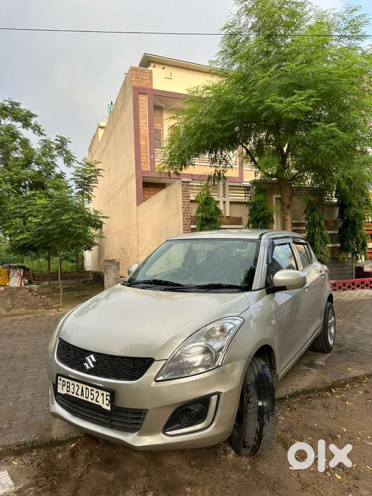 Maruti Suzuki Swift 2016 Diesel 117000 Km Driven