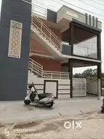 30/40 3 BHK house sale good location East facing 80laksh