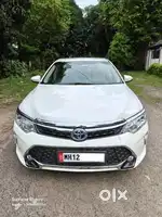 Toyota Camry Hybrid, 2018, Petrol