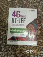 [ARIHANT]46 year IIT-JEE chapterwise-topicwise PYQ(Mathematics)