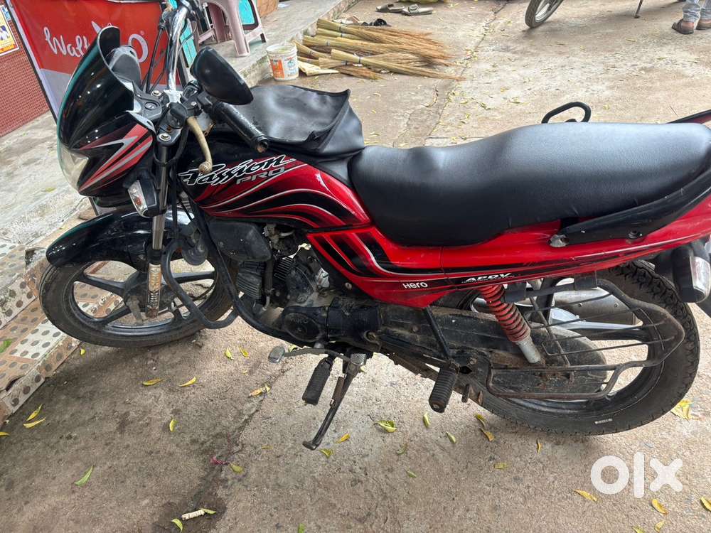First owner single hand maintained bike