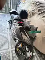 Bike m koi kami nhi h ek baar charg m 70 km chalti h