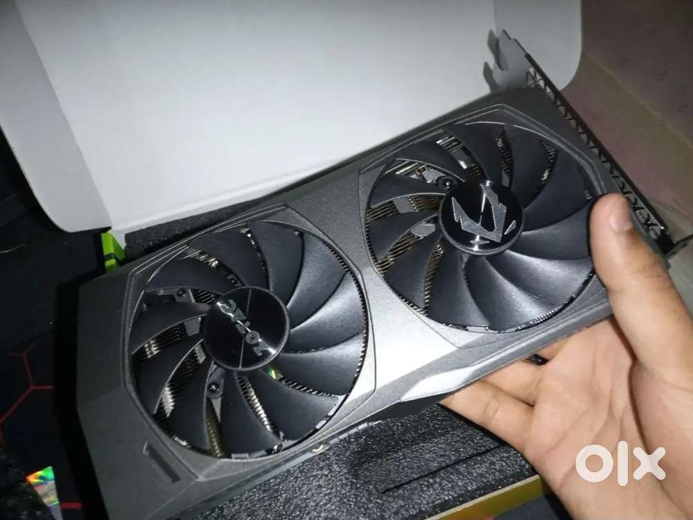 Zotac Gaming Geforce RTX 3060 Twin Edge 12Gb