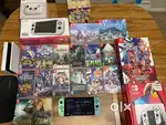 Nintendo Switch OLED Model HEG-001 Handheld Console - 64GB - White